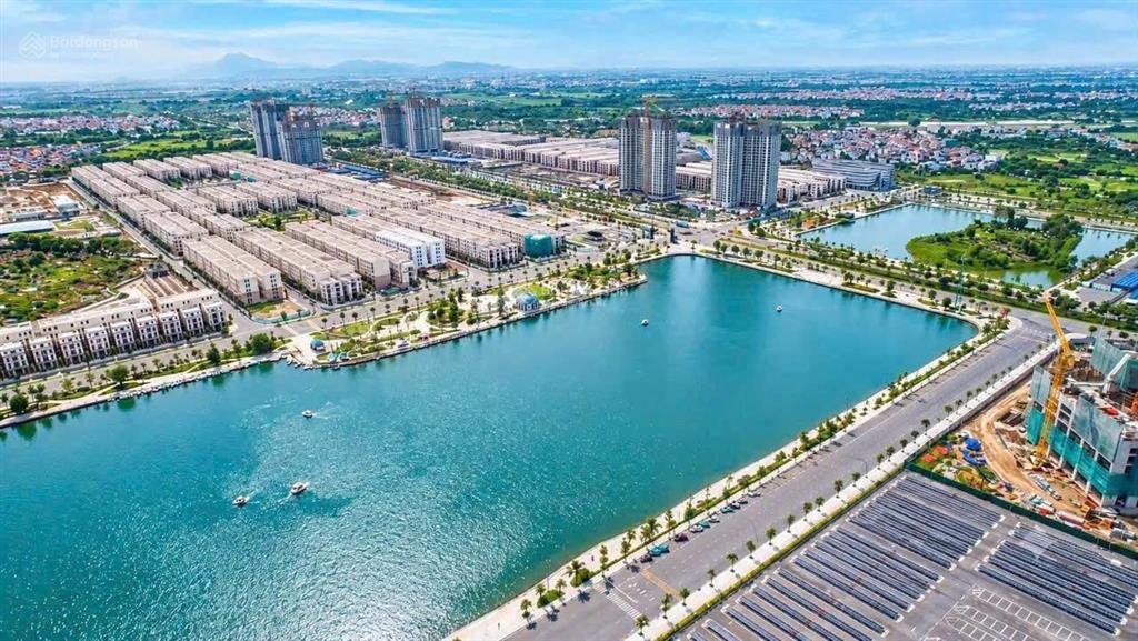 Bán căn liền kề thiên nga 375m223 tỷ giá hờidãy sát hồ 32ha, gần 2 công viên, sẵn sổ, 0963 892 ***