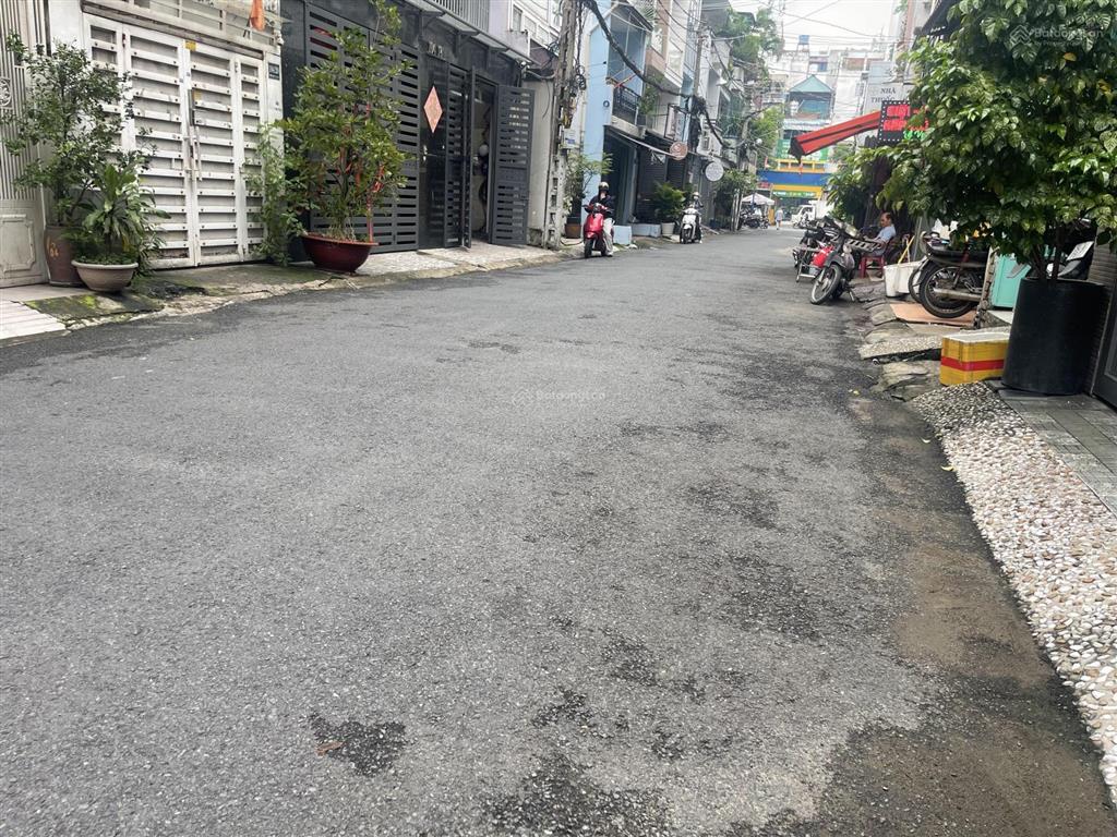 Q.10 căn góc hẻm xe hơi thông tứ phía  kinh doanh đa ngành nghề  tiện ích vây quanh