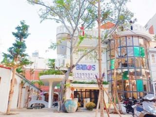 [siêu phẩm gv] bán nhà 2mt khuôn viên gần 1000m dòng tiền cao, xây cao tầng ngay dương quảng hàm