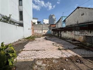 Cho thuê đất p.19 cũ (hiện tại p. thạnh mỹ tây), bình thạnh