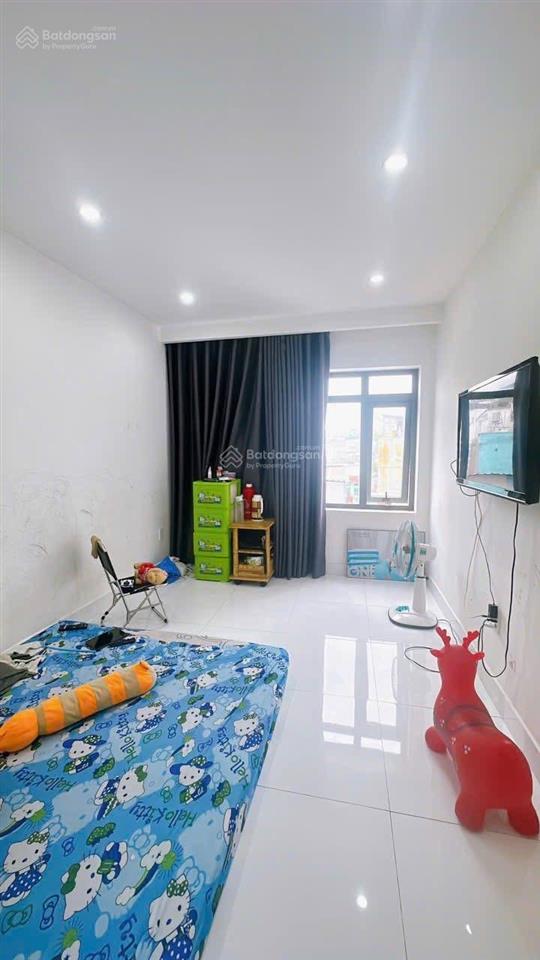 Bán nhà đôi 2 căn hẻm ba gác thông thoáng gần đường tôn đản