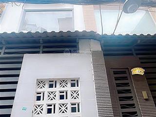 Bán nhà đôi 2 căn hẻm ba gác thông thoáng gần đường tôn đản