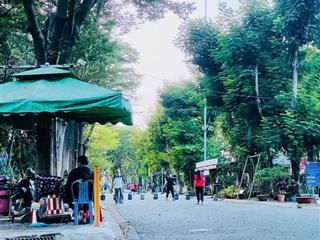 Bán nhà mặt tiền 3 tầng đường tôn thất thuyết khu xóm đạo