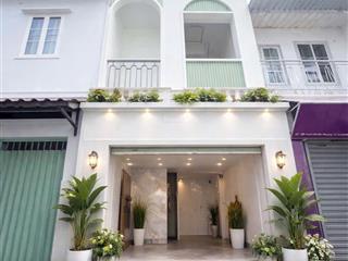 Bán nhà mặt tiền đường đẹp vào ở ngay. tiện kinh doanh.