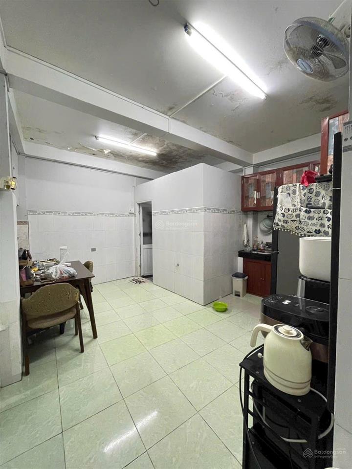 Bán nhà 2 tầng 3pn hẻm thông thoáng.