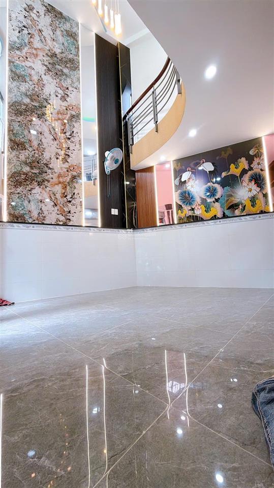 Bán nhà đẹp 4 tầng vào ở ngay trên trục đường tôn thất thuyết