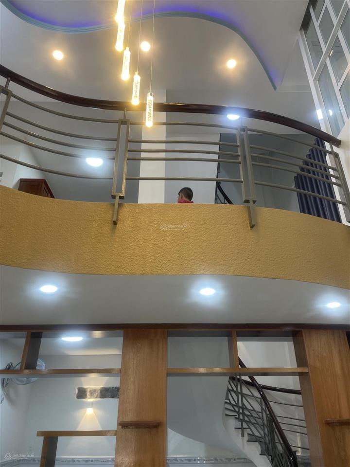 Bán nhà đẹp 4 tầng vào ở ngay trên trục đường tôn thất thuyết