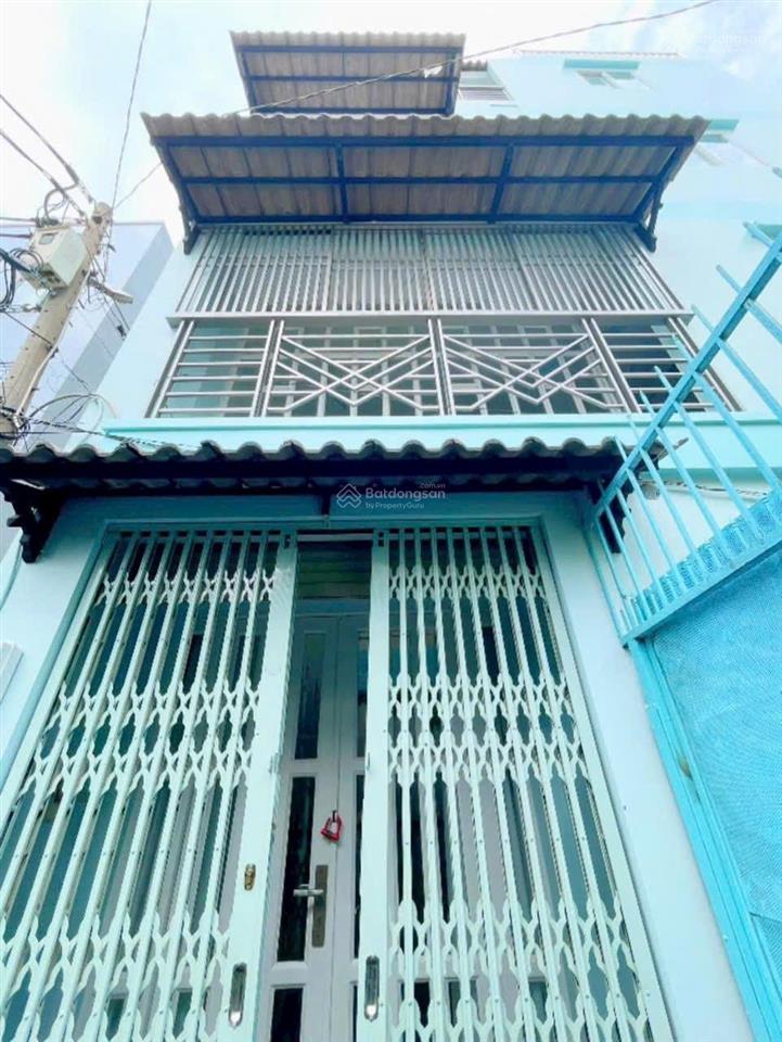 Bán nhà đẹp 4 tầng vào ở ngay trên trục đường tôn thất thuyết