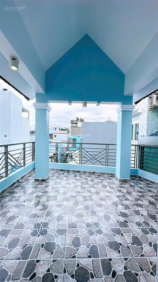 Bán nhà đẹp 4 tầng vào ở ngay trên trục đường tôn thất thuyết