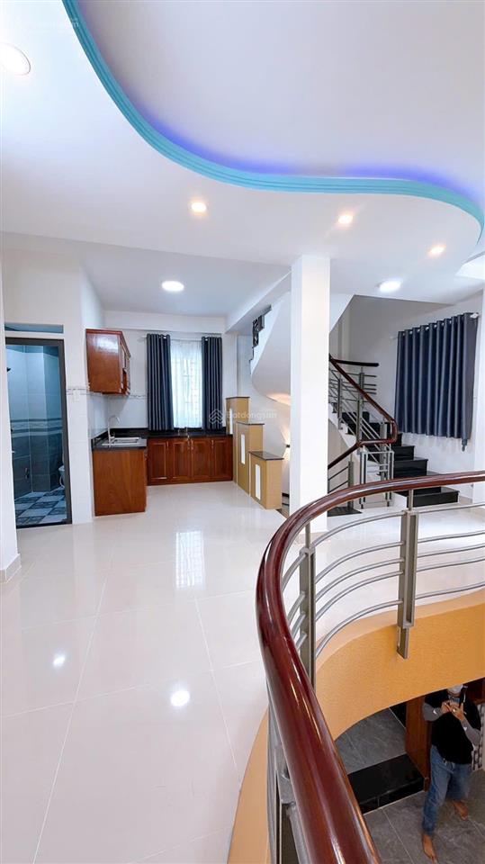 Bán nhà đẹp 4 tầng vào ở ngay trên trục đường tôn thất thuyết