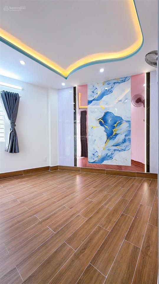 Bán nhà đẹp 4 tầng vào ở ngay trên trục đường tôn thất thuyết