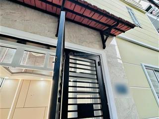 Bán nhà đẹp 4 tầng vào ở ngay. gần đường vĩnh hội.