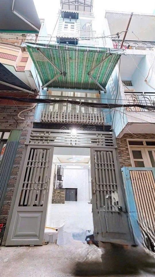 Bán nhà 5 tầng đường trước nhà 4m thông thoáng sát mặt tiền đường