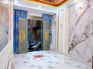 Bán nhà đẹp 3 tầng vào ở ngay. gần chợ
