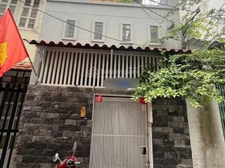 Bán nhà 2 tầng khu dân cư hẻm thông thoáng gần trường đại học luật