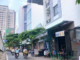 Bán nhà mặt tiền đường khánh hội 5 tầng. tiện ở và kinh doanh