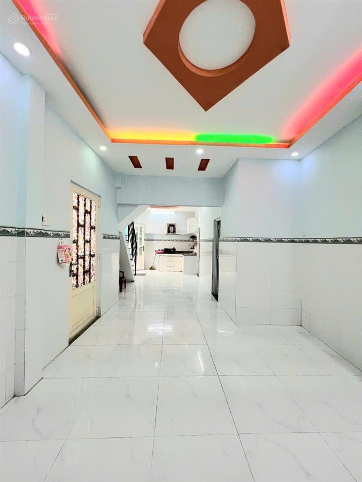 Bán nhà 2 tầng gần trường học trên đường tôn thất thuyết