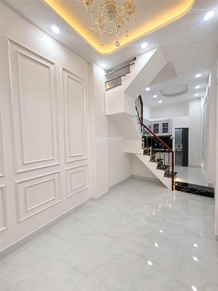 Bán nhà đẹp 3 tầng khu nhà thờ yên tĩnh đường tôn thất thuyết