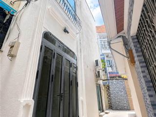 Bán nhà đẹp 3 tầng khu nhà thờ yên tĩnh đường tôn thất thuyết