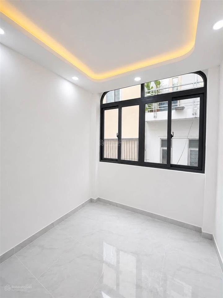 Bán nhà đẹp 3 tầng khu nhà thờ yên tĩnh đường tôn thất thuyết