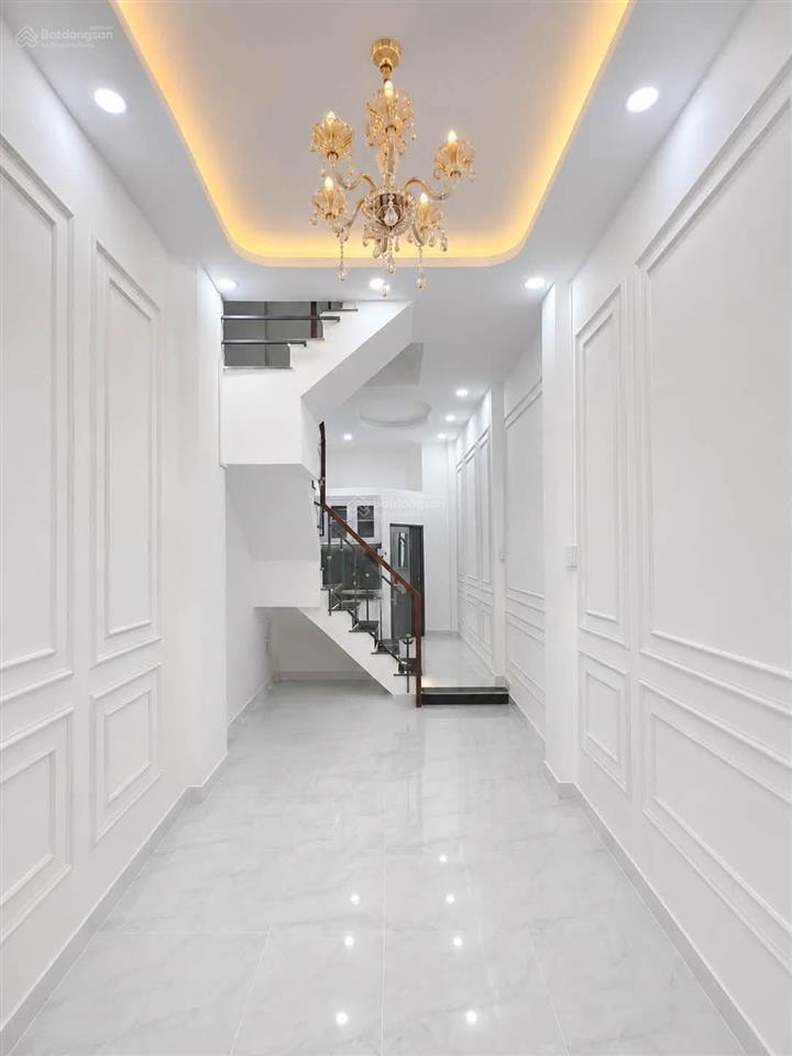 Bán nhà đẹp 3 tầng khu nhà thờ yên tĩnh đường tôn thất thuyết