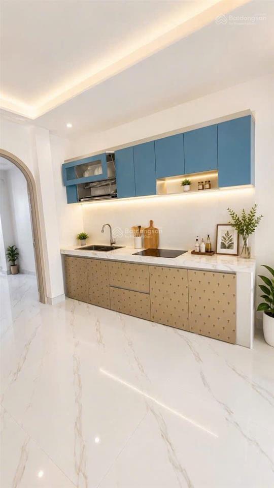Bán nhà đẹp khu nhà thờ, hẻm thông 3m, 70m đất giá 6 tỷ 850 thương lượng. đường xóm chiếu