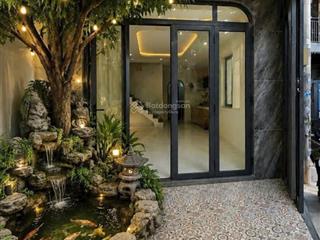 Bán nhà đẹp khu nhà thờ, hẻm thông 3m, 70m đất giá 6 tỷ 850 thương lượng. đường xóm chiếu