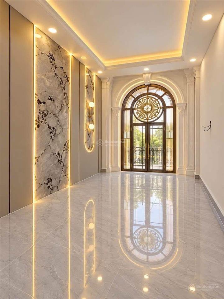 Bán nhà 4 tầng đường 4m khu tập trung ăn uống sầm uất đường hoàng diệu