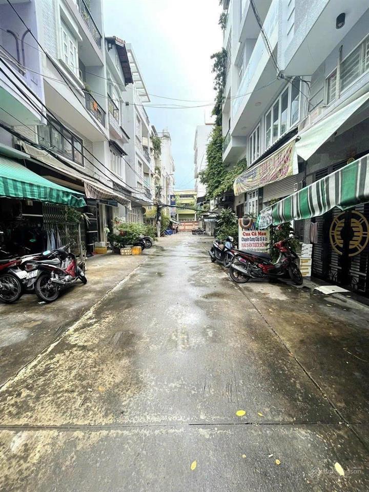 Bán nhà mặt tiền 5 tầng khu đường số trên trục đường vĩnh hội
