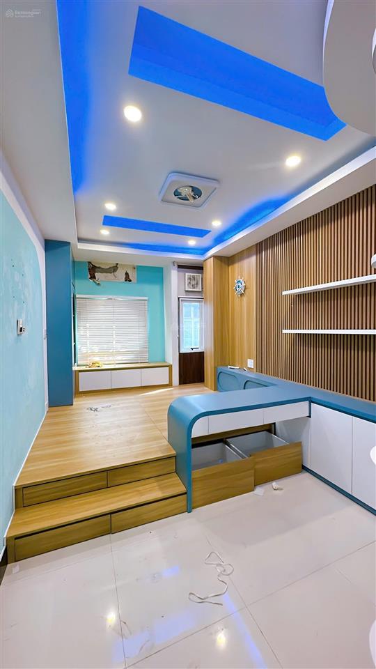 Bán nhà mặt tiền 5 tầng khu đường số trên trục đường vĩnh hội