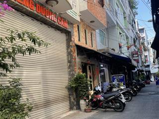 Bán nhà mặt tiền xe hơi vào nhà. đường 7m, ngang 4m trên đường vĩnh hội.