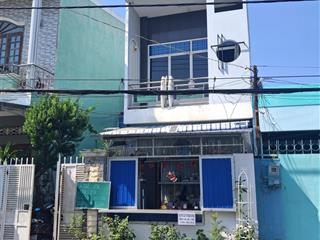Nhà đất mặt tiền đường hoàng việt 121 m2
