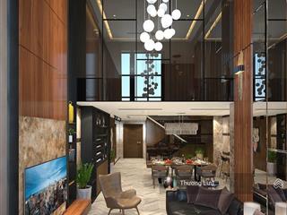 Bán căn duplex 3 ngủ dt 187m2 tại mulberry lane  shld  có slot oto