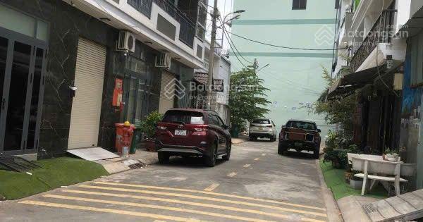 Cho thuê nhà riêng đẹp tại hẻm 76 nhà 2a, tây hòa, 6,5 triệu, 45m2