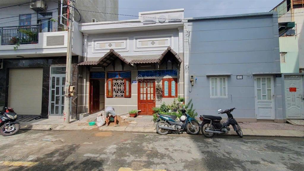 Cho thuê nhà riêng đẹp tại hẻm 76 nhà 2a, tây hòa, 6,5 triệu, 45m2
