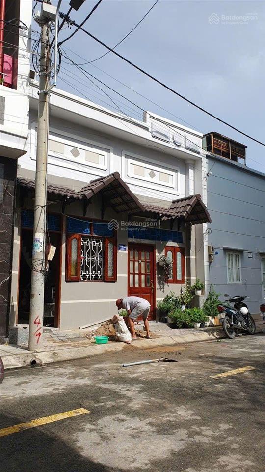 Cho thuê nhà riêng đẹp tại hẻm 76 nhà 2a, tây hòa, 6,5 triệu, 45m2