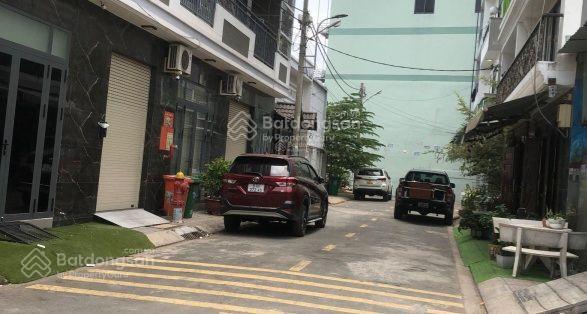 Cho thuê nhà riêng đẹp tại hẻm 76 nhà 2a, tây hòa, 6,5 triệu, 45m2