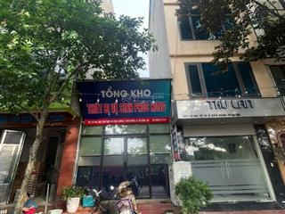 Mảnh đất phân lô dịch vụ hàng bè, kiến hưng. dt 50m 4m . giá 15.5 tỷ. kinh doanh đỉnh. sổ ssgd