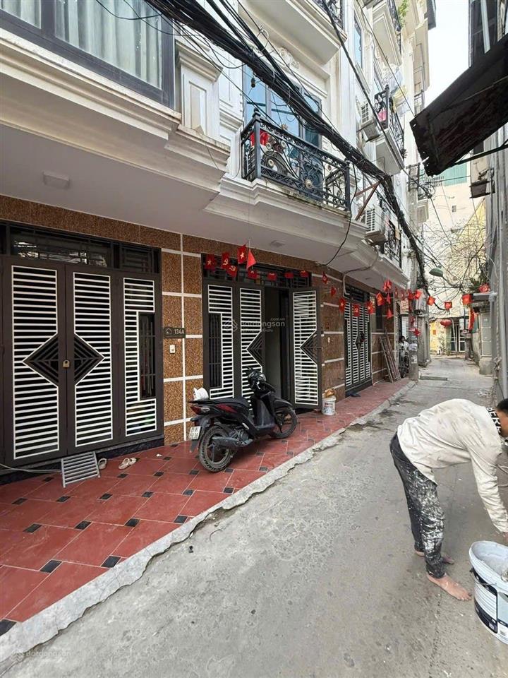 Bán nhà mậu lương, kiến hưng. ngõ thông, kinh doanh. dt 35m * 5 tầng. sổ đỏ sẵn sàng giao dịch