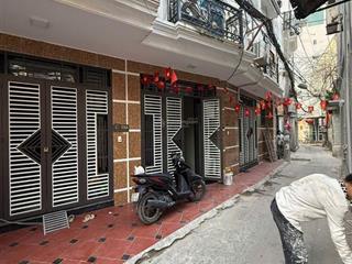Bán nhà mậu lương, kiến hưng. ngõ thông, kinh doanh. dt 35m * 5 tầng. sổ đỏ sẵn sàng giao dịch