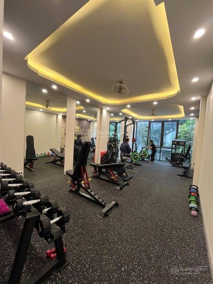 Siêu phẩm 7 tầng thang máy hàng bè, kiến hưng. kinh doanh đỉnh. dt 55m2 * 7 tầng * mt 4m. giá 20 tỷ