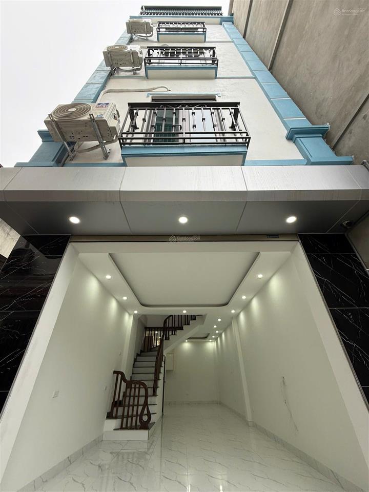 Hiếm! nhà đẹp quang lãm 6 ngủ ô tô cách 10m đầu tư/dòng tiền đỉnh. 45m * 5 tầng * mt 4m. giá đtu