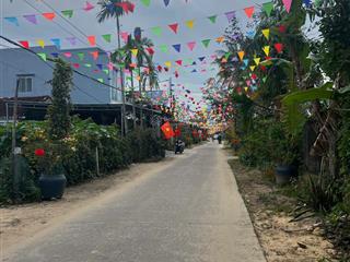 Siêu phẩm đông đà nẵng 200m đất ở cách biển 1km chỉ 1.35 tỷ