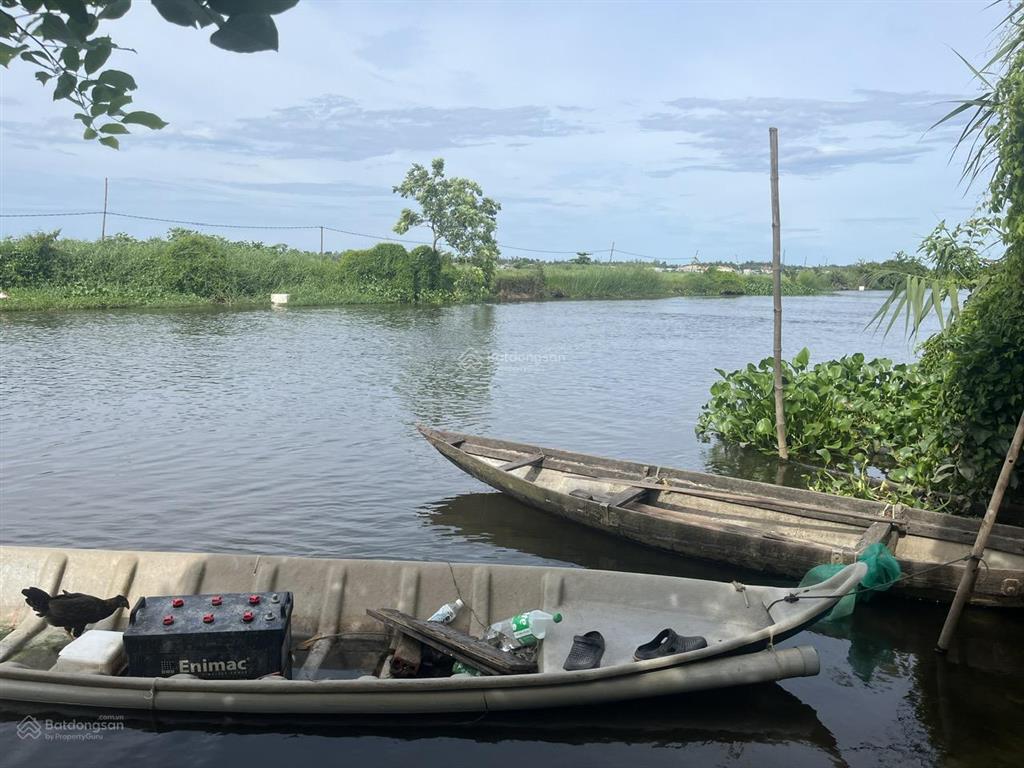 Sốc  200m² đất view sông trường giang, thăng an, đà nẵng  giá chưa đến 1 tỷ  cơ hội đầu tư hiếm