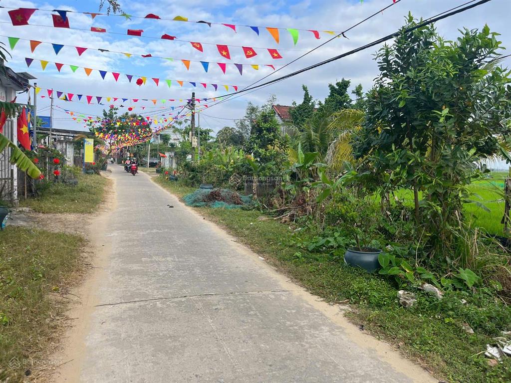 200m đất ở thăng an, mặt tiền đh9 cách biển 1km giá chỉ 1,1 tỷ