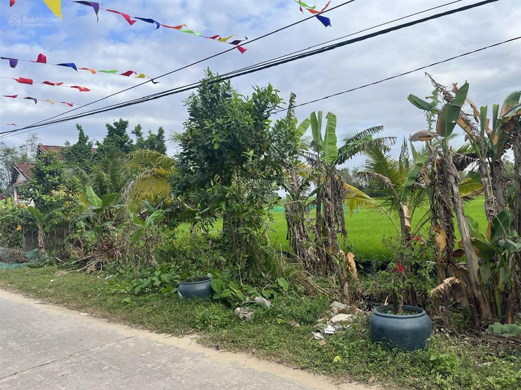 200m đất ở thăng an, mặt tiền đh9 cách biển 1km giá chỉ 1,1 tỷ