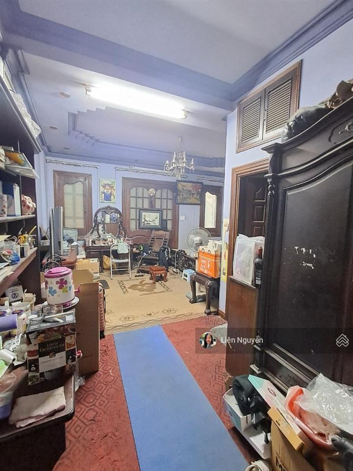 Giảm chào 1 tỉ! bán nhà mặt phố trần khát chân, 85m2, 5 tầng, mặt tiền 5.3m, 52.5 tỷ, kd đỉnh