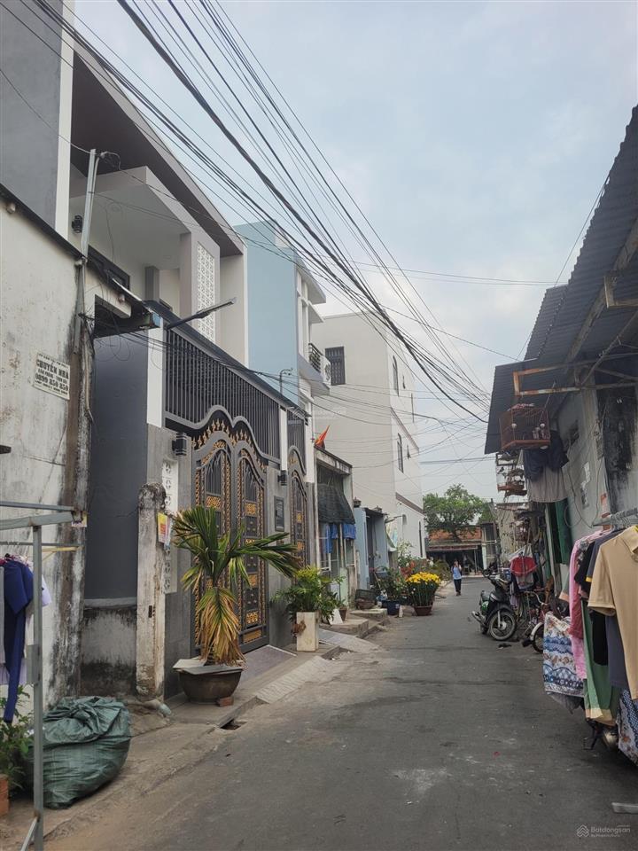 Siêu phẩm nhà phố, 100m(6,6*15), 2 tầng, đường số 10,tam bình, sát trường tiểu học, giá chỉ 8 t