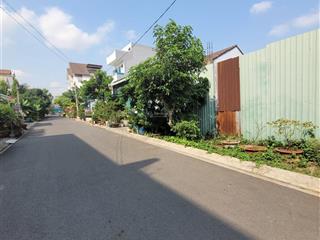 Chính chủ gởi, lô đất biệt thự, khu ven sông, hbc, thủ đức, 198m(9*22), sát gigamall, chỉ 19,9 t