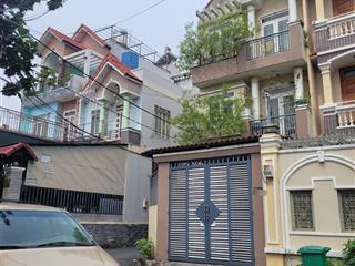 Nhà đẹp 3 tầng, 114m2(ngang 5,6m), nội thất gỗ cao cấp, mt đường số, giáp quốc lộ 13, vạn phúc